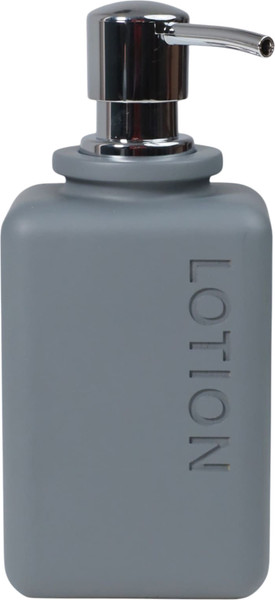 Изображение товара Дозатор для жидкого мыла AksHome Haven (серый)