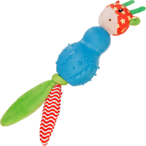 Изображение товара Игрушка для собак ZooZooZoo Жирафик Джолли 39042/ZZ