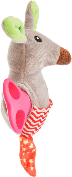 Изображение товара Игрушка для собак ZooZooZoo Кенгуру с косточкой 39043/ZZ