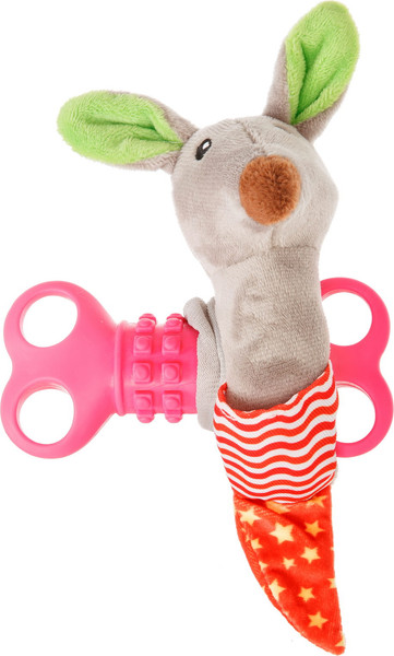 Изображение товара Игрушка для собак ZooZooZoo Кенгуру с косточкой 39043/ZZ