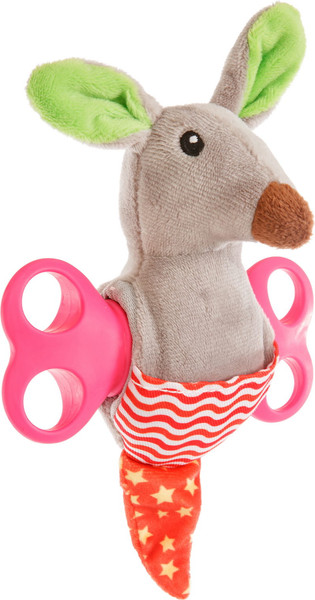 Изображение товара Игрушка для собак ZooZooZoo Кенгуру с косточкой 39043/ZZ