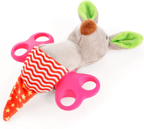 Изображение товара Игрушка для собак ZooZooZoo Кенгуру с косточкой 39043/ZZ