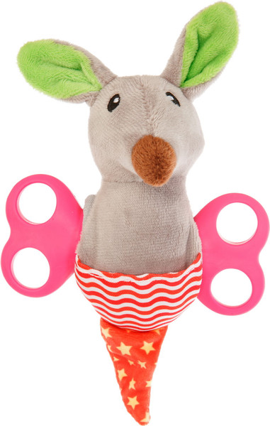 Изображение товара Игрушка для собак ZooZooZoo Кенгуру с косточкой 39043/ZZ