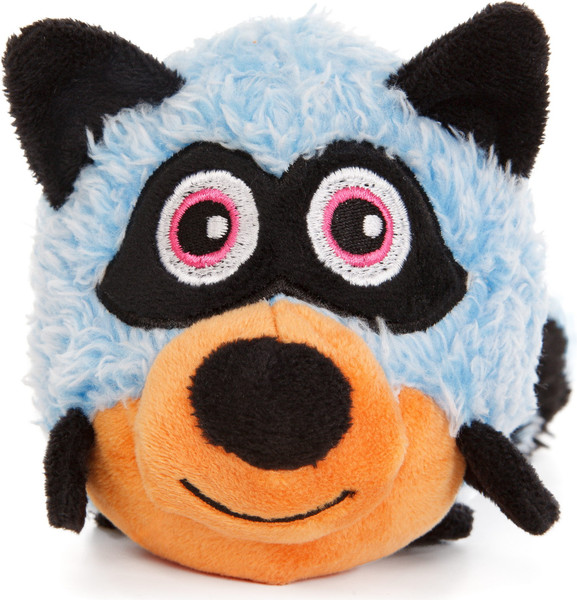 Изображение товара Игрушка для собак ZooZooZoo Енот 39152/ZZ (голубой)