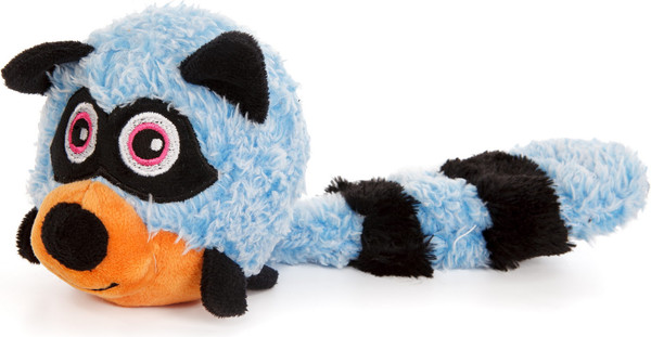 Изображение товара Игрушка для собак ZooZooZoo Енот 39152/ZZ (голубой)