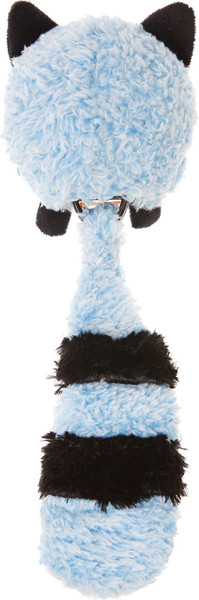 Изображение товара Игрушка для собак ZooZooZoo Енот 39152/ZZ (голубой)