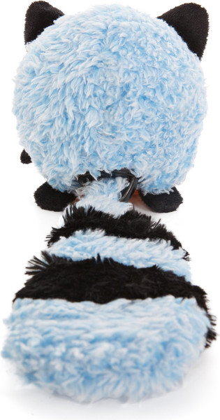 Изображение товара Игрушка для собак ZooZooZoo Енот 39152/ZZ (голубой)