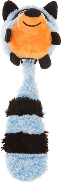 Изображение товара Игрушка для собак ZooZooZoo Енот 39152/ZZ (голубой)