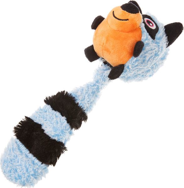Изображение товара Игрушка для собак ZooZooZoo Енот 39152/ZZ (голубой)
