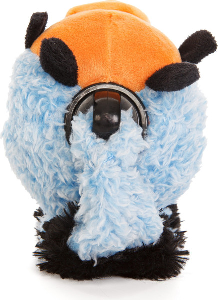 Изображение товара Игрушка для собак ZooZooZoo Енот 39152/ZZ (голубой)