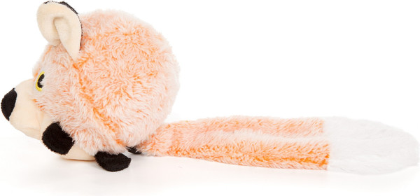 Изображение товара Игрушка для собак ZooZooZoo Лиса 39151/ZZ (оранжевый)
