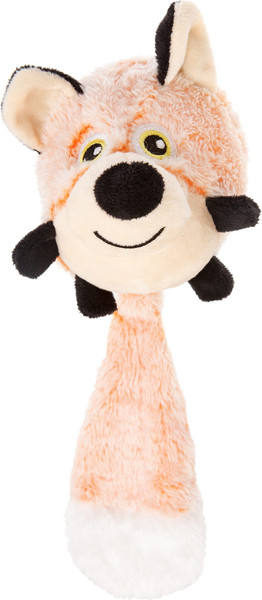 Изображение товара Игрушка для собак ZooZooZoo Лиса 39151/ZZ (оранжевый)