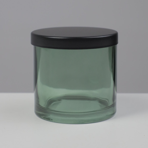 Изображение товара Органайзер для ватных дисков AksHome Aura (темно-зеленый)