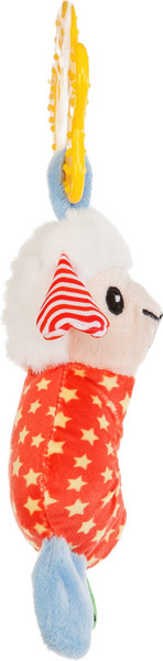 Изображение товара Игрушка для собак ZooZooZoo Овечка Лафи 39044/ZZ