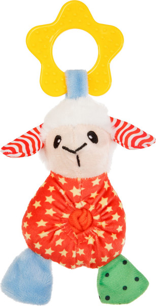 Изображение товара Игрушка для собак ZooZooZoo Овечка Лафи 39044/ZZ