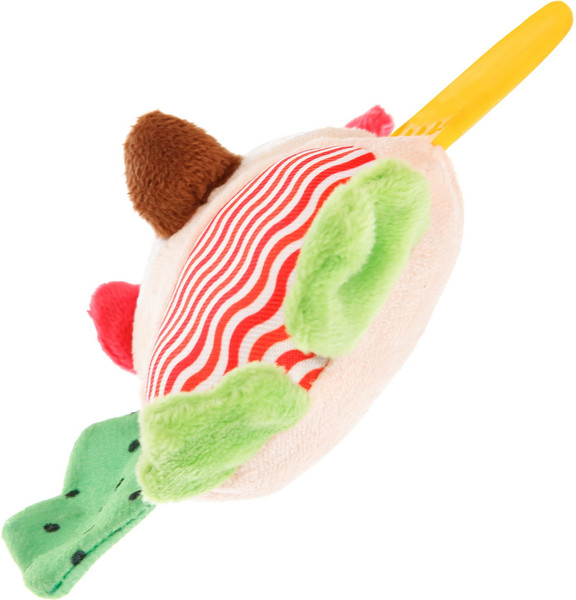 Изображение товара Игрушка для собак ZooZooZoo Сова Вайзи 39045/ZZ