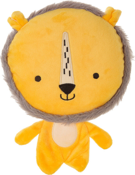 Изображение товара Игрушка для собак ZooZooZoo Львенок Лео 39170/ZZ (желтый)