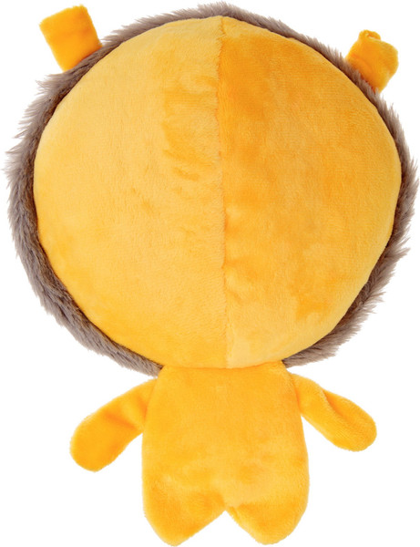 Изображение товара Игрушка для собак ZooZooZoo Львенок Лео 39170/ZZ (желтый)