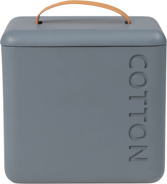 Изображение товара Органайзер для ватных дисков AksHome Haven (серый)