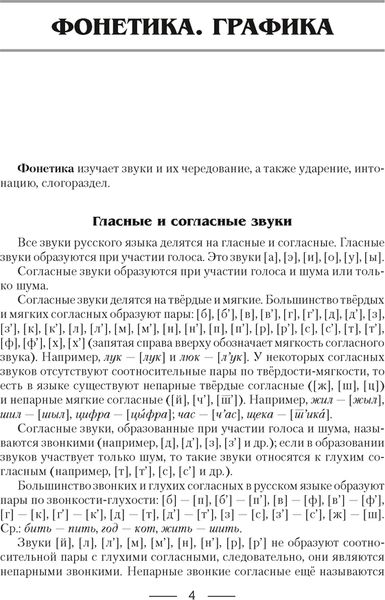 Изображение товара Учебное пособие Аверсэв Русский язык. Для подготовки к ЦЭ и ЦТ. 2025, мягкая обложка (Горбацевич Ольга)