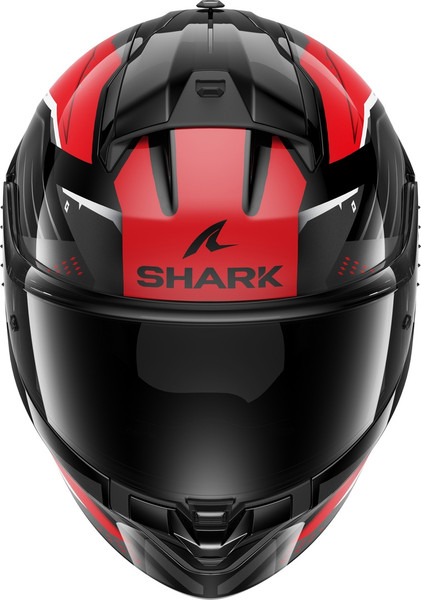 Изображение товара Мотошлем Shark Helmets Ridill 2 Bersek (р. XL, черный/серый/красный)
