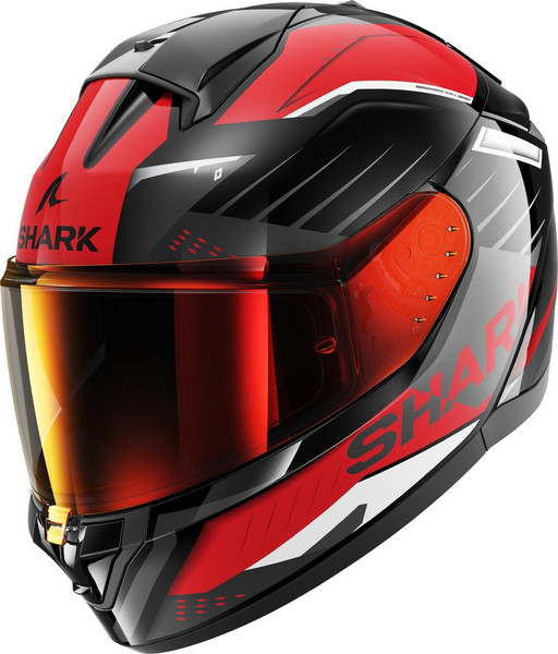 Изображение товара Мотошлем Shark Helmets Ridill 2 Bersek (р. XL, черный/серый/красный)