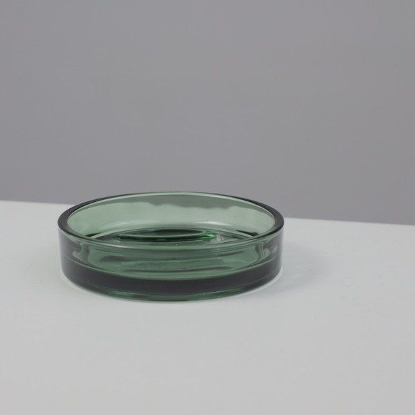 Изображение товара Мыльница AksHome Aura (темно-зеленый)