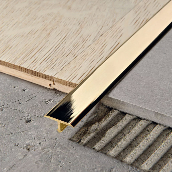 Изображение товара Профиль декоративный Profiling Projoint T-13мм (2.7м, блестящий)