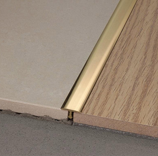 Изображение товара Профиль декоративный Profiling Projoint T-13мм (2.7м, сатинированный матовый)