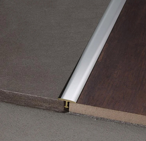 Изображение товара Профиль декоративный Profiling Projoint T-13мм (2.7м, хромированный)