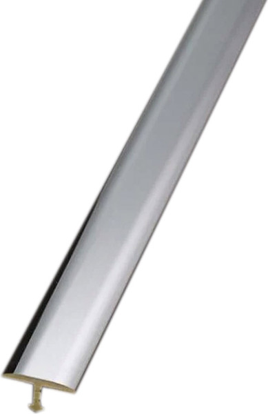 Изображение товара Профиль декоративный Profiling Projoint T-13мм (2.7м, хромированный)