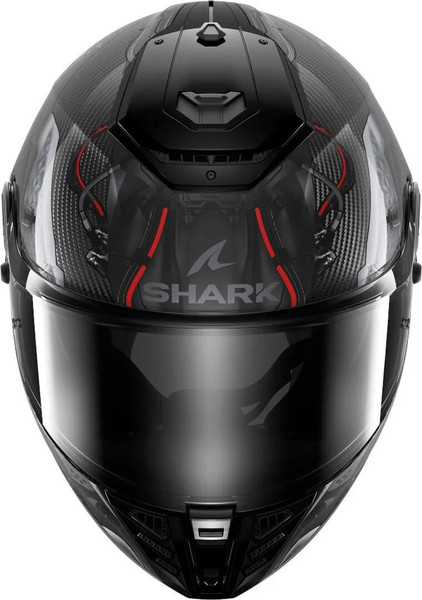 Изображение товара Мотошлем Shark Helmets Spartan Rs Carbon Xbot (р. L, карбон/черный/красный)