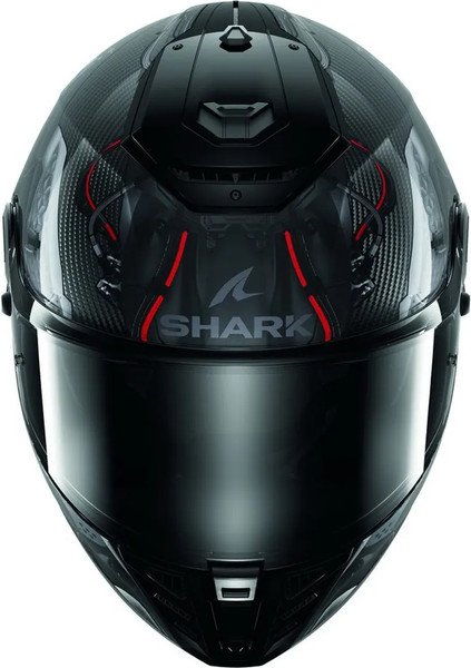 Изображение товара Мотошлем Shark Helmets Spartan Rs Carbon Xbot (р. XL, карбон/черный/красный)