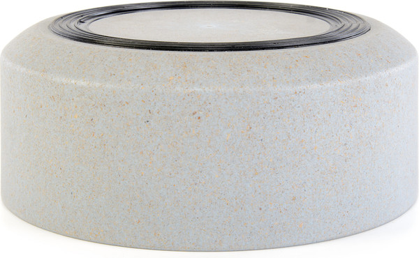 Изображение товара Миска для животных ZooZooZoo бамбуковая SWT-4022-1200 (голубой)