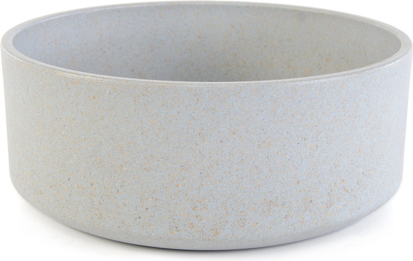 Изображение товара Миска для животных ZooZooZoo бамбуковая SWT-4022-1200 (голубой)