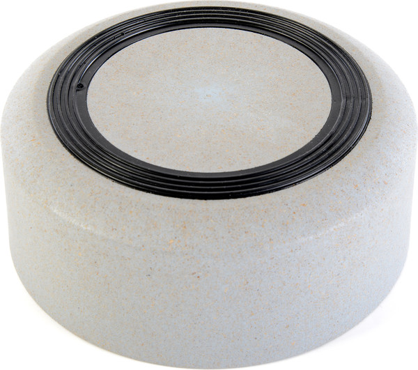 Изображение товара Миска для животных ZooZooZoo бамбуковая SWT-4022-1200 (голубой)