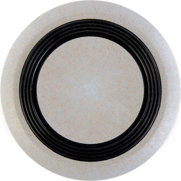 Изображение товара Миска для животных ZooZooZoo бамбуковая SWT-4022-1200 (голубой)