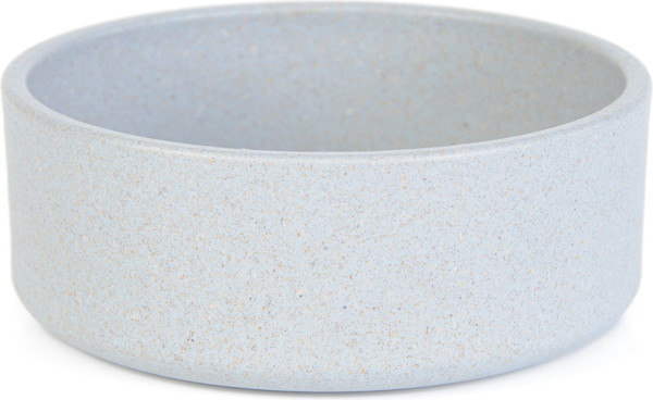 Изображение товара Миска для животных ZooZooZoo бамбуковая SWT-4022-350 (голубой)