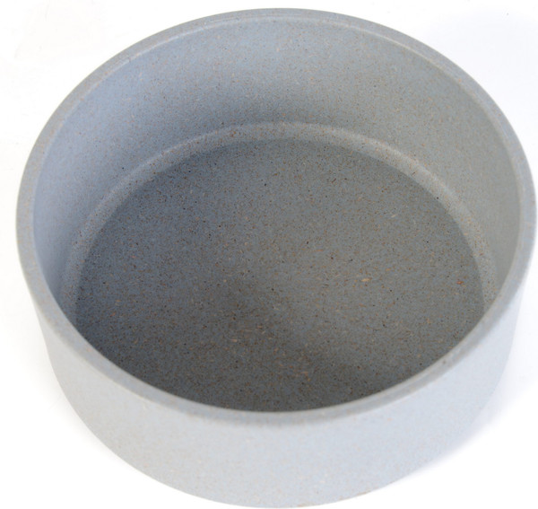 Изображение товара Миска для животных ZooZooZoo бамбуковая SWT-4022-650 (голубой)