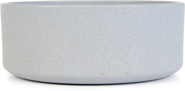 Изображение товара Миска для животных ZooZooZoo бамбуковая SWT-4022-650 (голубой)