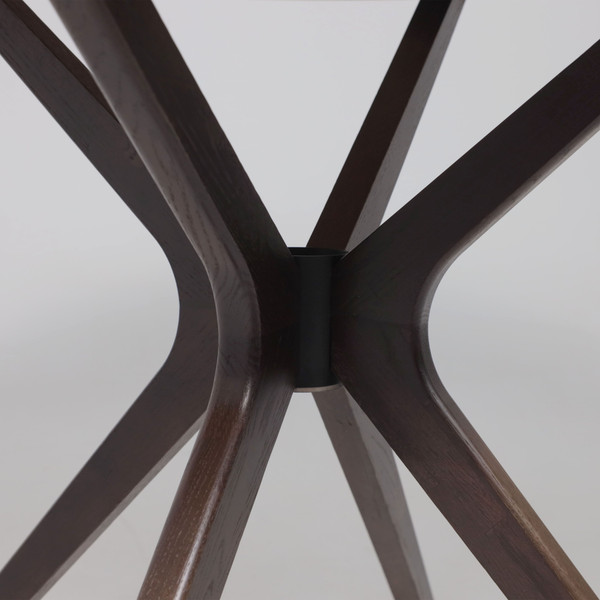 Изображение товара Обеденный стол Аврора Вегас D1100 (орех темный)