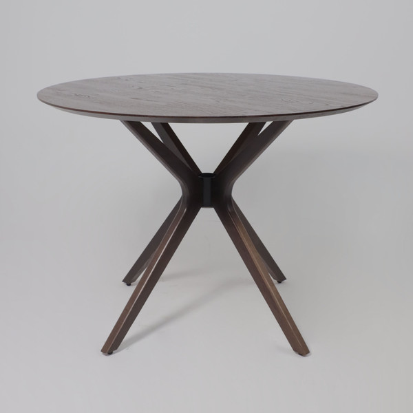 Изображение товара Обеденный стол Аврора Вегас D1100 (орех темный)