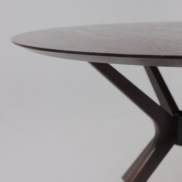 Изображение товара Обеденный стол Аврора Вегас D1100 (орех темный)