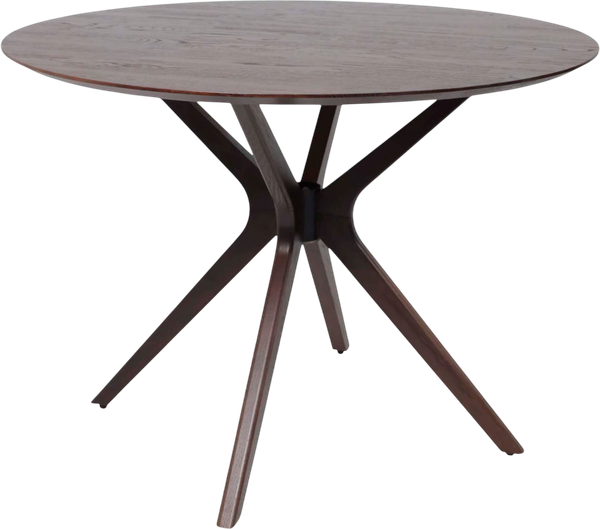 Изображение товара Обеденный стол Аврора Вегас D1100 (орех темный)