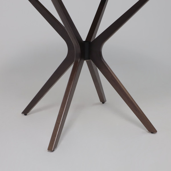 Изображение товара Обеденный стол Аврора Вегас D1100 (орех темный)