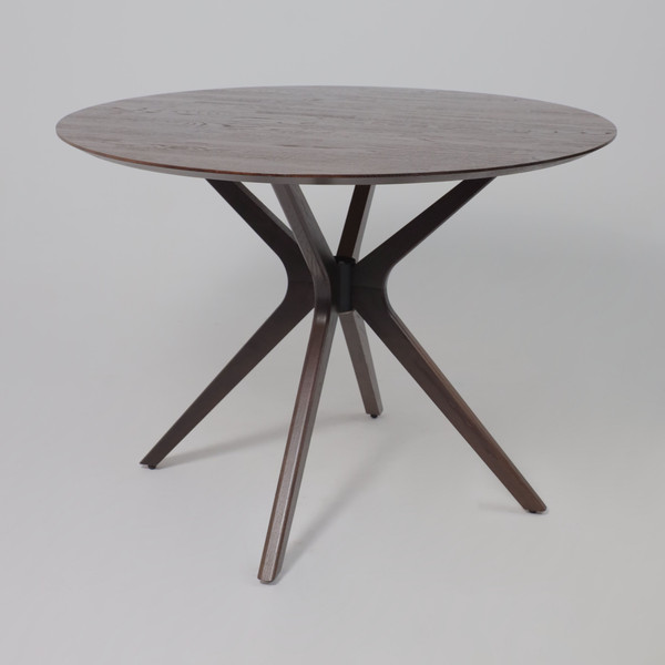 Изображение товара Обеденный стол Аврора Вегас D1100 (орех темный)