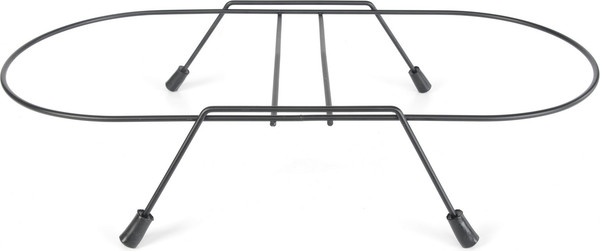 Изображение товара Набор мисок для животных ZooZooZoo на подставке SWT-6010-1650 (черный)