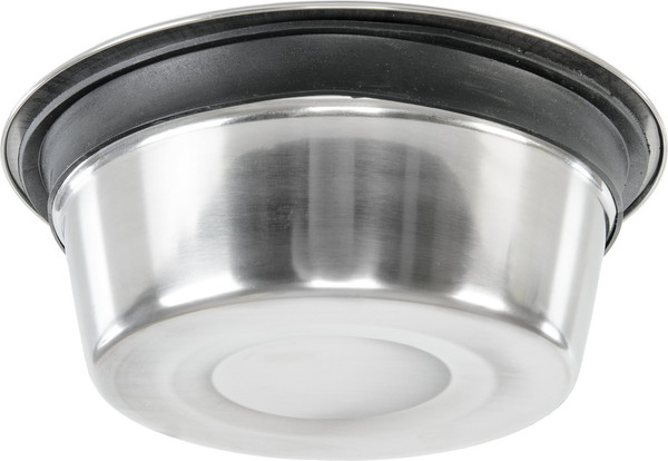 Изображение товара Набор мисок для животных ZooZooZoo на подставке SWT-6010-780 (черный)