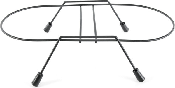 Изображение товара Набор мисок для животных ZooZooZoo на подставке SWT-6010-780 (черный)