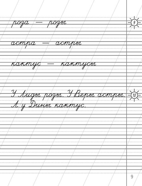 Изображение товара Рабочая тетрадь Аверсэв Обучение грамоте. 1 класс Контрольное списывание 2025 (Алексеева Елена, мягкая обложка)